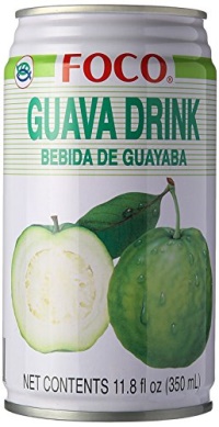 GUAVA NECTAR 350ML FOCO